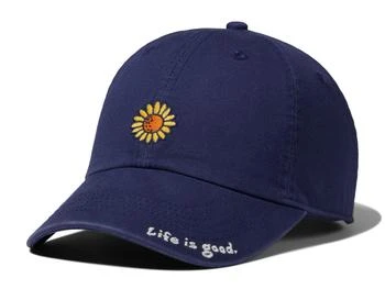 Life is Good | Sunflower Chill™ Cap 