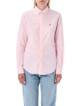 加拿大ralph lauren polo, Ralph Lauren | Polo Ralph Lauren Logo Embroidered Shirt商品图片 8.8折