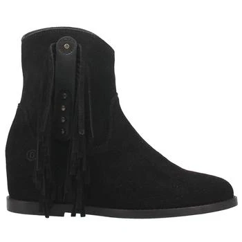 Dingo | Kayce Wedge Booties,商家SHOEBACCA,价格¥795