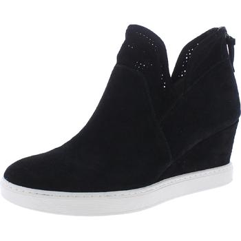 推荐Sofft Womens Seabrook Suede Slip On Casual and Fashion Sneakers商品