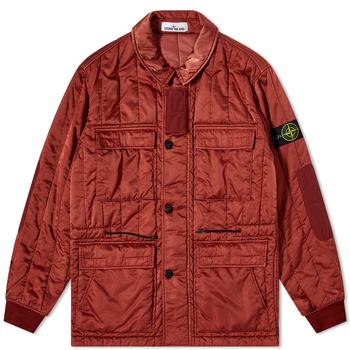 stone island jacket, Stone Island | Stone Island Econyl Nylon Metal Hooded Jacket商品图片 7.2折