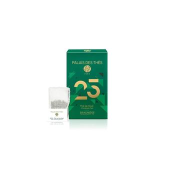 商品N°25 Holiday Blend of Green Tea - Box Tea Bags图片
