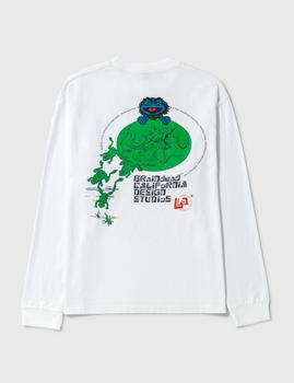 Brain Dead | Permit Everything T-shirt商品图片,