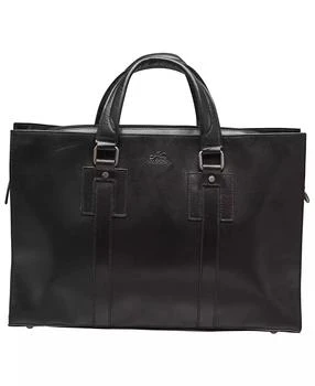 Mancini Leather Goods | Men's Tote for 14" Laptop,商家Macy's,价格¥1370