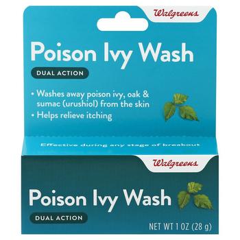 商品Walgreens | Poison Ivy Wash,商家Walgreens,价格¥236图片