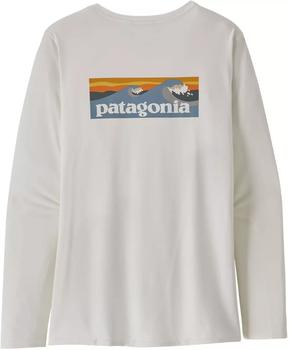 商品Patagonia | Patagonia Women's Long Sleeve Capilene Cool Daily Graphic Shirt,商家Dick's Sporting Goods,价格¥356图片
