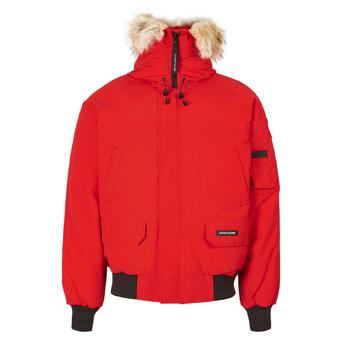 canada goose chilliwack直邮, Canada Goose | Canada Goose Chilliwack Bomber Jacket - Red商品图片 