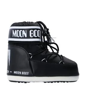 推荐Moon Boot 男童童靴 14093400001K 黑色商品