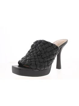 INC International | Meriana Womens Faux Leather Evening Slide Sandals 2.3折起