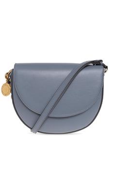 Stella McCartney | Stella McCartney Frayme Strapped Medium Shoulder Bag商品图片,7.6折
