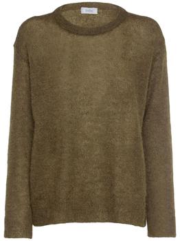 推荐Pece Mohair Blend Knit Sweater商品