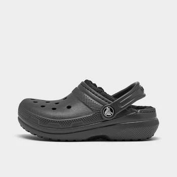 推荐Kids' Toddler Crocs Classic Lined Clog Shoes商品