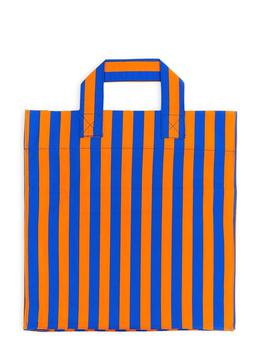 SUNNEI | Sunnei Striped Pattern Tote Bag商品图片,5.7折