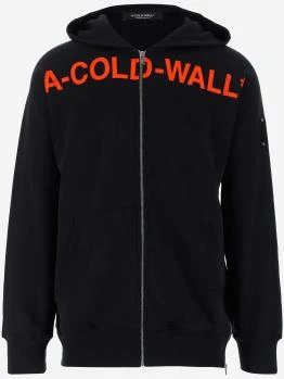 A-COLD-WALL* | A-COLD-WALL* 男士卫衣 ACWMW111BLACK 黑色 7.3折起