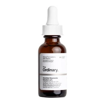 推荐The Ordinary 12%维生素C亮白精华 30ml 提亮肤色商品