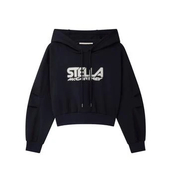 Stella McCartney | Stella Mccartney Scuba Logo Sweatshirt,商家T.Luxy,价格¥3220