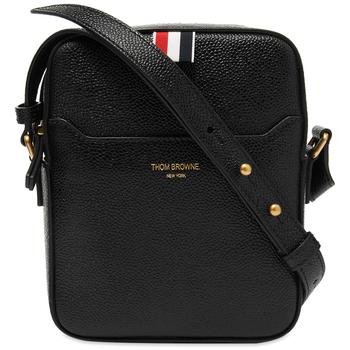 推荐Thom Browne Grosgrain Strap Camera Bag商品