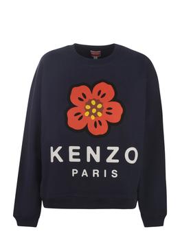 推荐Sweatshirt Kenzo flowers In Cotton商品