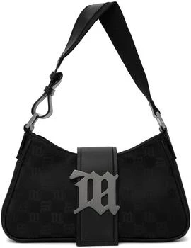 推荐Black Medium Monogram Bag商品