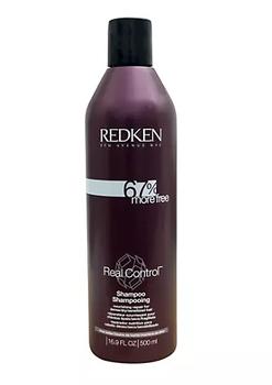 推荐Redken Real Control Shampoo 16.9 OZ商品