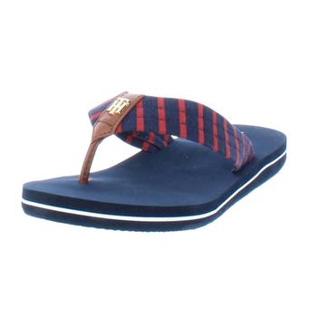 推荐Tommy Hilfiger Assorted Patterns Women's EVA Flip Flop Sandals商品