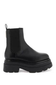 Alexander Wang | Alexander wang 'carter' chelsea ankle boots 6折