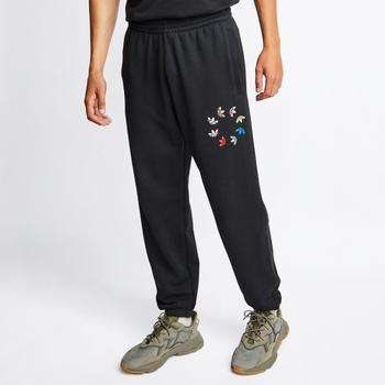 Adidas | adidas Adicolor Cuffed - Men Pants商品图片,4.9折