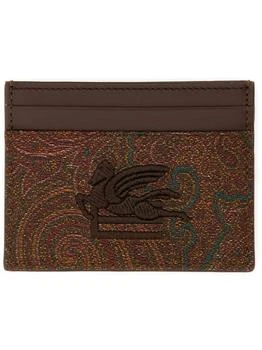 ETRO | Etro Small Leather Goods in Multicolour,商家Modayn,价格¥1184