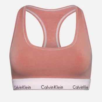 Calvin Klein | Calvin Klein Underwear Cotton-Blend Bralette,商家The Hut,价格¥178