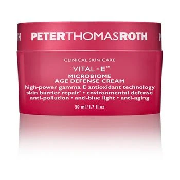 Peter Thomas Roth | Vital-E Microbiome Age Defense Cream 独家减免邮费