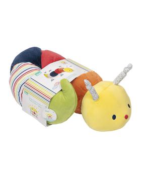 GUND | Jumbo Tinkle Crinkle Caterpillar Activity Plush商品图片,