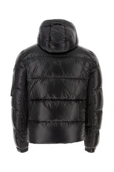 推荐Black nylon down jacket商品