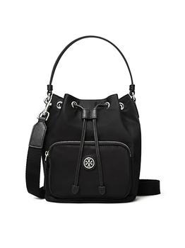 Tory Burch水桶包, Tory Burch | Virginia Nylon Bucket Bag商品图片 