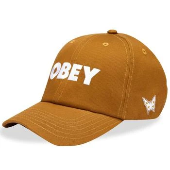Obey | Obey Bold Logo Strapback Hat 4折