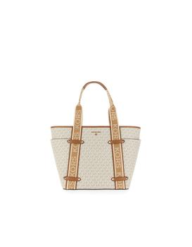 michael kors tote托特包, Michael Kors | Maeve Large Tote Bag商品图片 6.5折