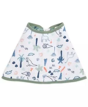 aden + anais | Baby Boys Printed Cotton Muslin Burpy Bib,商家Macy's,价格¥81