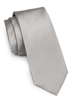 商品Emporio Armani | Silk Neck Tie,商家Saks Fifth Avenue,价格¥1075图片
