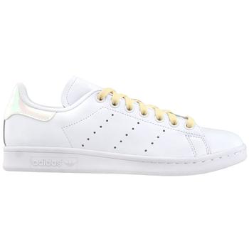 Stan Smith Metallic Lace Up Sneakers,价格$34.95