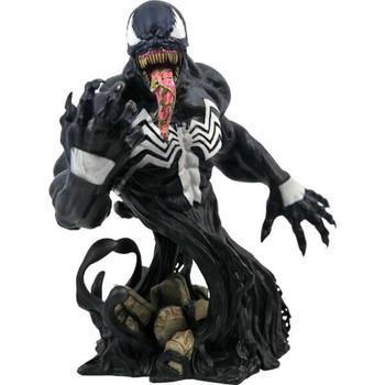 商品Diamond Select | Diamond Select Marvel Comics Bust - Venom,商家Zavvi US,价格¥815图片