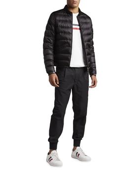 Moncler | Men's Agay Quilted Puffer Jacket商品图片,