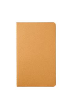 推荐Moleskine Cahier Large Plain Journal (Kraft Brown) (One Size) Kraft Brown商品