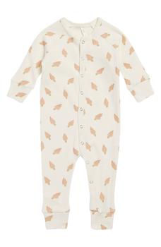 商品RYLEE + CRU | Sundae Fitted One-Piece Pajamas,商家Nordstrom Rack,价格¥108图片