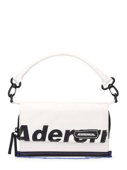 ADER error上海, ADER error | Logo Print Pvc Pouch商品图片 6.9折