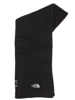 The North Face | The North Face Logo Patch Knitted Scarf 7折