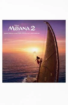 null | Moana 2 Original Motion Picture Soundtrack Various Artists Vinyl Record,商家PacSun,价格¥246