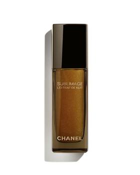 香奈儿粉底液, Chanel | SUBLIMAGE L'EXTRAIT DE NUIT 1.35 oz. Regenerating and Restoring Night Concentrate商品图片 