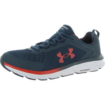Under Armour | Under Armour Mens Charged Assert 9 Freedom Fitness Athletic and Training Shoes商品图片,5.2折