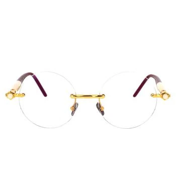 Kuboraum | KUBORAUM Eyeglass,商家Baltini,价格¥5143