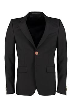 纪梵希男装直邮, Givenchy | Givenchy Single Breasted Long-Sleeved Blazer商品图片 4.8折