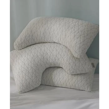 Coop Sleep Goods | The Original Cut-Out Adjustable Memory Foam Pillow,商家Macy's,价格¥655